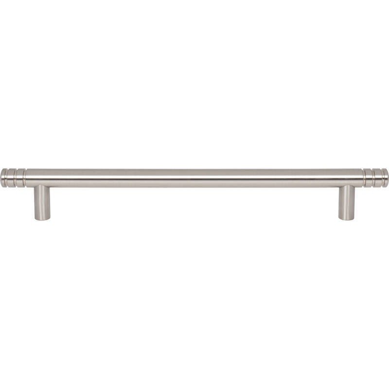Atlas Homewares A958-BRN brushed nickel cabinet pull / appliance pull