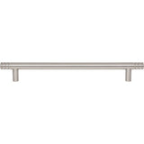 Atlas Homewares A958-BRN brushed nickel cabinet pull / appliance pull