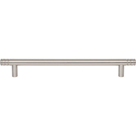 Atlas Homewares A958-BRN brushed nickel cabinet pull / appliance pull