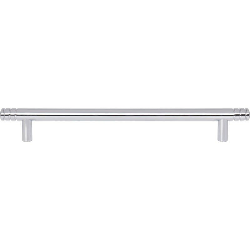 Atlas Homewares A958-CH polished chrome cabinet pull / appliance pull