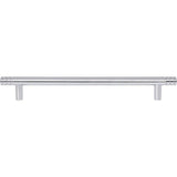Atlas Homewares A958-CH polished chrome cabinet pull / appliance pull