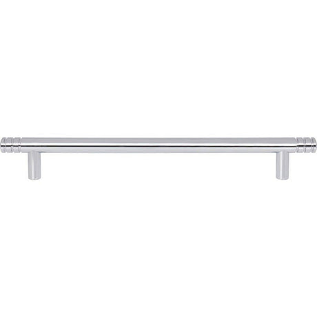 Atlas Homewares A958-CH polished chrome cabinet pull / appliance pull