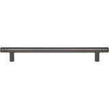 Atlas Homewares A958-SL slate cabinet pull / appliance pull