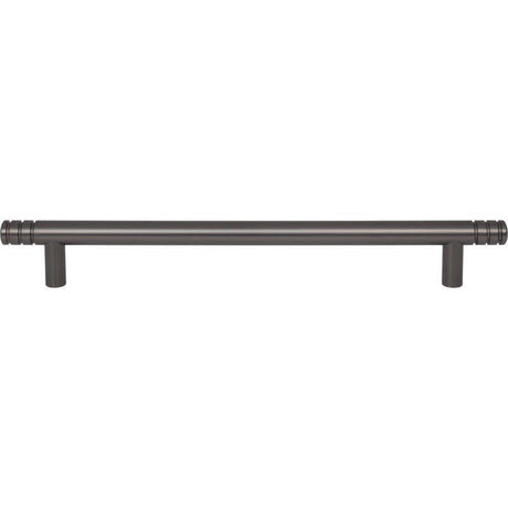 Atlas Homewares A958-SL slate cabinet pull / appliance pull