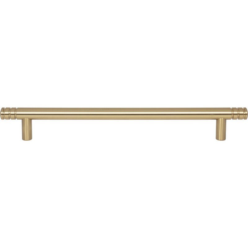 Atlas Homewares A958-WB warm brass cabinet pull / appliance pull