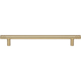 Atlas Homewares A958-WB warm brass cabinet pull / appliance pull