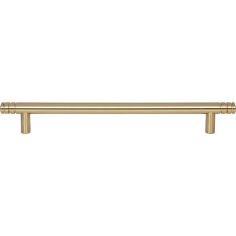Atlas Homewares A958-WB warm brass cabinet pull / appliance pull