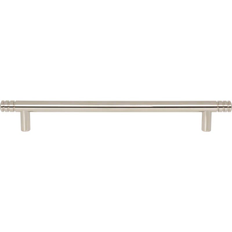 Atlas Homewares A958-PN polished nickel cabinet pull / appliance pull