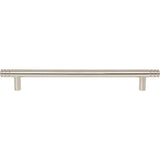 Atlas Homewares A958-PN polished nickel cabinet pull / appliance pull