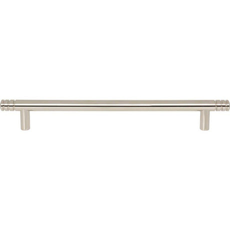 Atlas Homewares A958-PN polished nickel cabinet pull / appliance pull