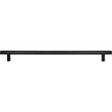 Atlas Homewares A959-BL matte black cabinet pull / appliance pull