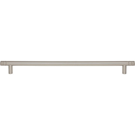 Atlas Homewares A959-BRN brushed nickel cabinet pull / appliance pull
