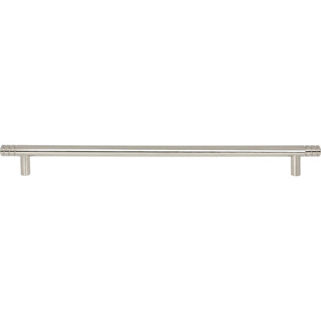 Atlas Homewares A959-PN polished nickel cabinet pull / appliance pull
