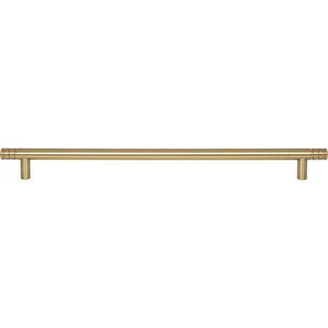 Atlas Homewares A959-WB warm brass cabinet pull / appliance pull