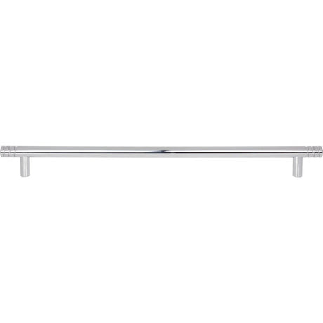 Atlas Homewares A959-CH polished chrome cabinet pull / appliance pull
