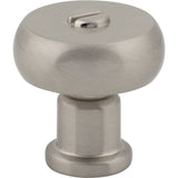 Atlas Homewares A980-BRN brushed nickel cabinet knob