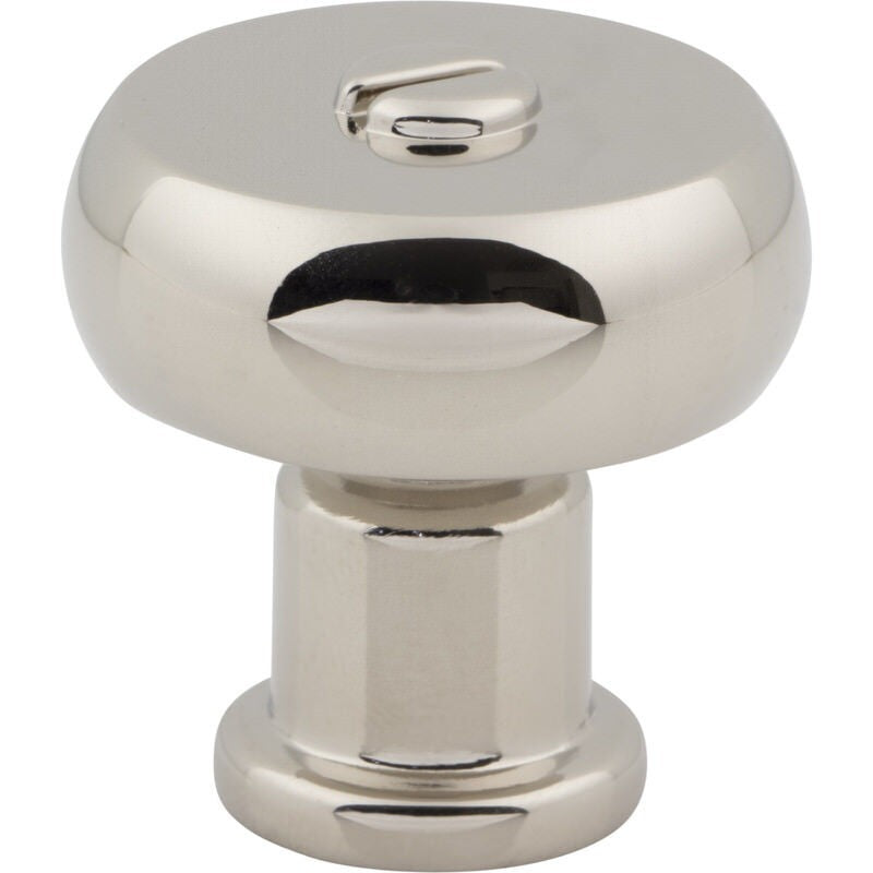 Atlas Homewares A980-PN polished nickel cabinet knob
