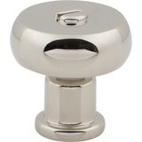 Atlas Homewares A980-PN polished nickel cabinet knob