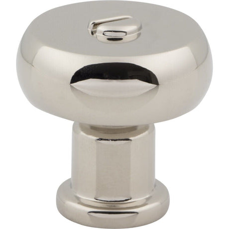Atlas Homewares A980-PN polished nickel cabinet knob