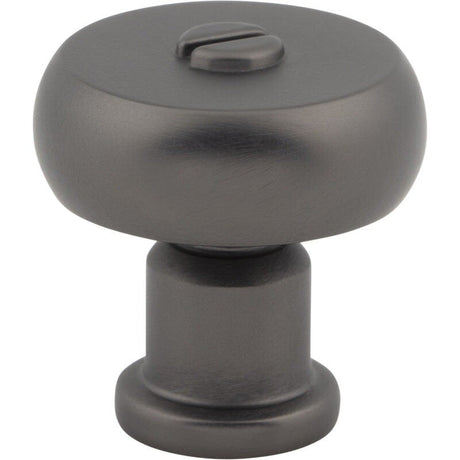 Atlas Homewares A980-SL slate cabinet knob