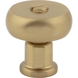 Atlas Homewares A980-WB warm brass cabinet knob