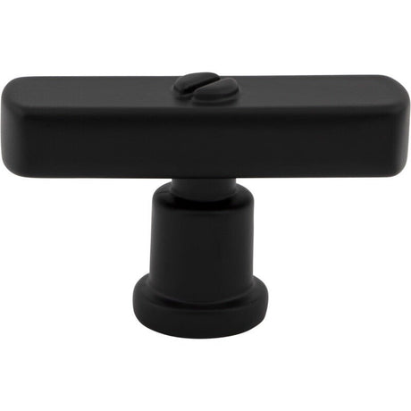 Atlas Homewares A981-BL Everitt t-shaped cabinet pull, additional view
