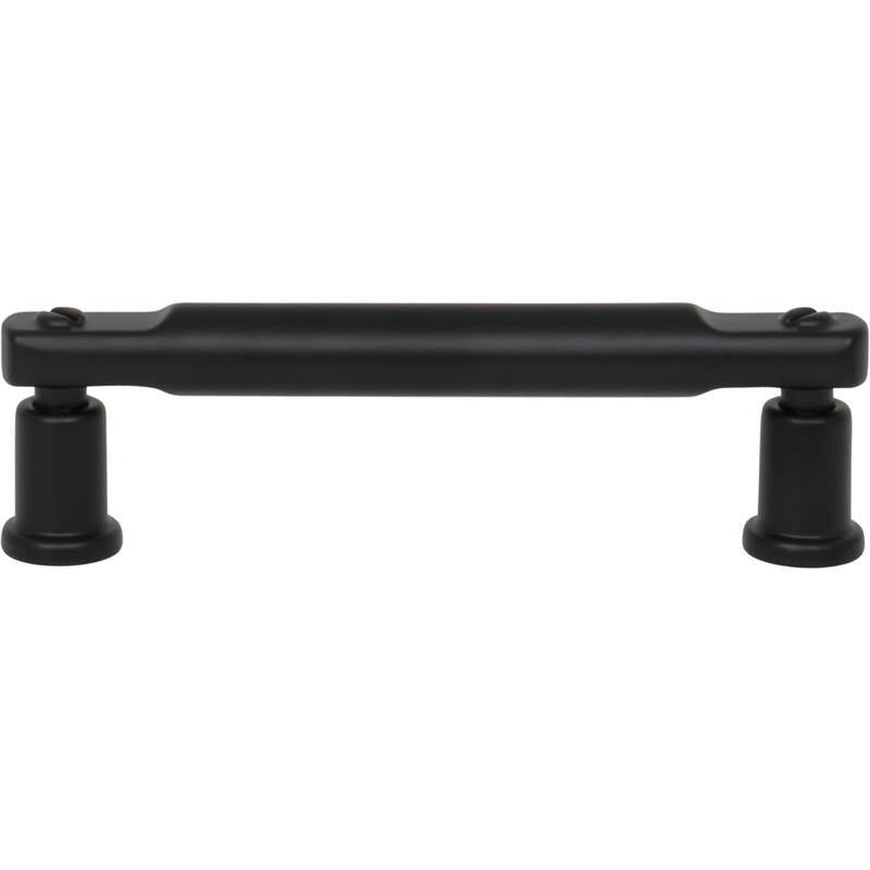 Atlas Homewares A982-BL matte black cabinet pull