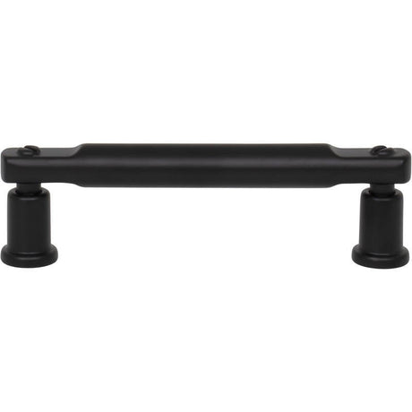 Atlas Homewares A982-BL matte black cabinet pull