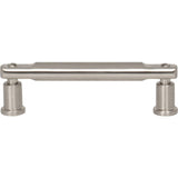 Atlas Homewares A982-BRN brushed nickel cabinet pull