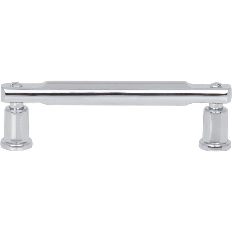Atlas Homewares A982-CH polished chrome cabinet pull