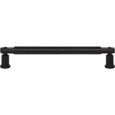 Atlas Homewares A984-BL matte black cabinet pull