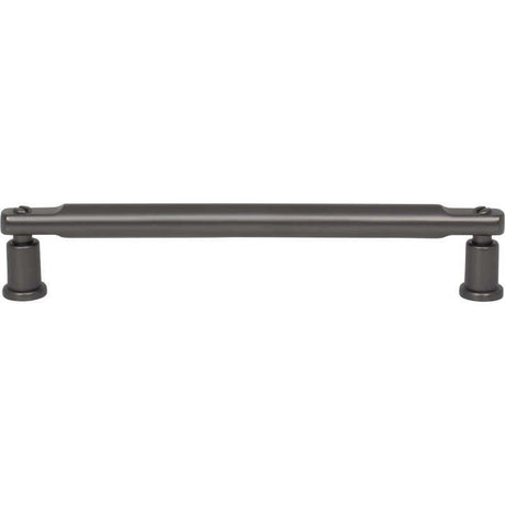 Atlas Homewares A984-SL slate cabinet pull
