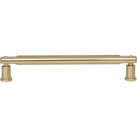 Atlas Homewares A984-WB warm brass cabinet pull