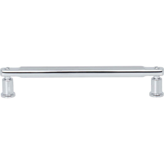 Atlas Homewares A984-CH polished chrome cabinet pull