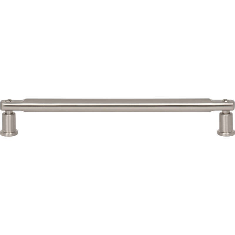 Atlas Homewares A985-BRN brushed nickel cabinet pull