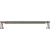 Atlas Homewares A985-BRN brushed nickel cabinet pull