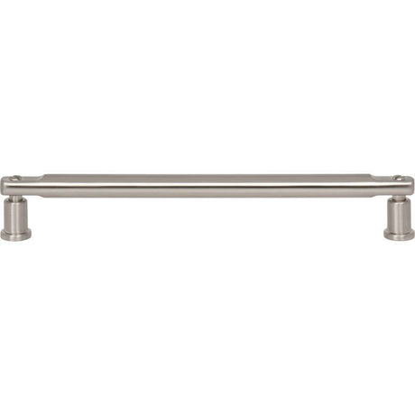 Atlas Homewares A985-BRN brushed nickel cabinet pull