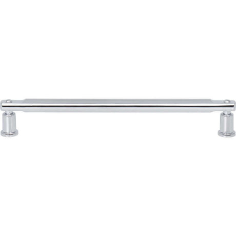 Atlas Homewares A985-CH polished chrome cabinet pull