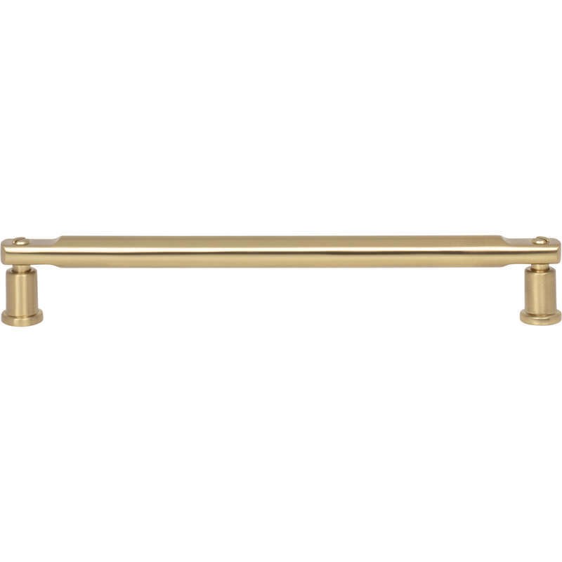 Atlas Homewares A985-WB warm brass cabinet pull