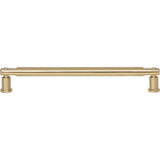 Atlas Homewares A985-WB warm brass cabinet pull