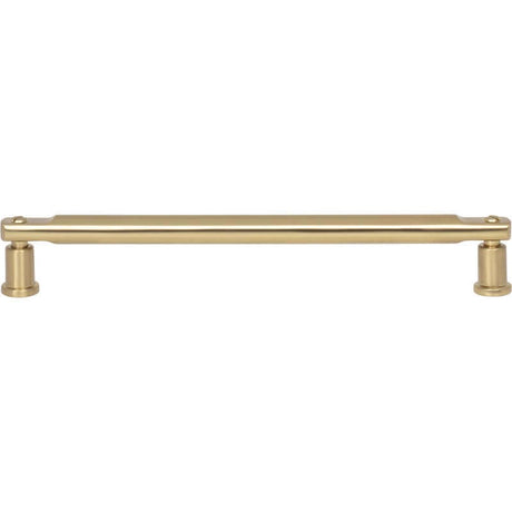 Atlas Homewares A985-WB warm brass cabinet pull