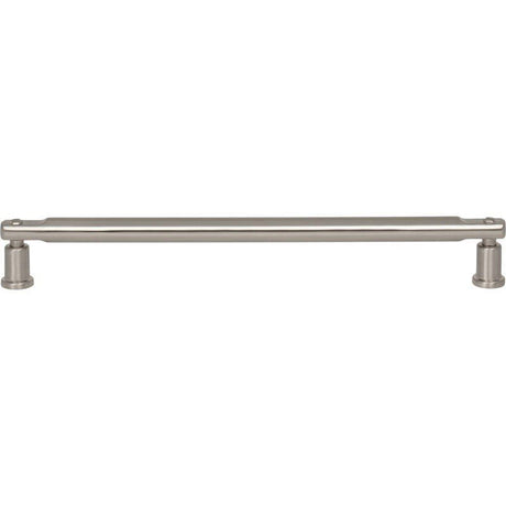 Atlas Homewares A986-BRN brushed nickel cabinet pull