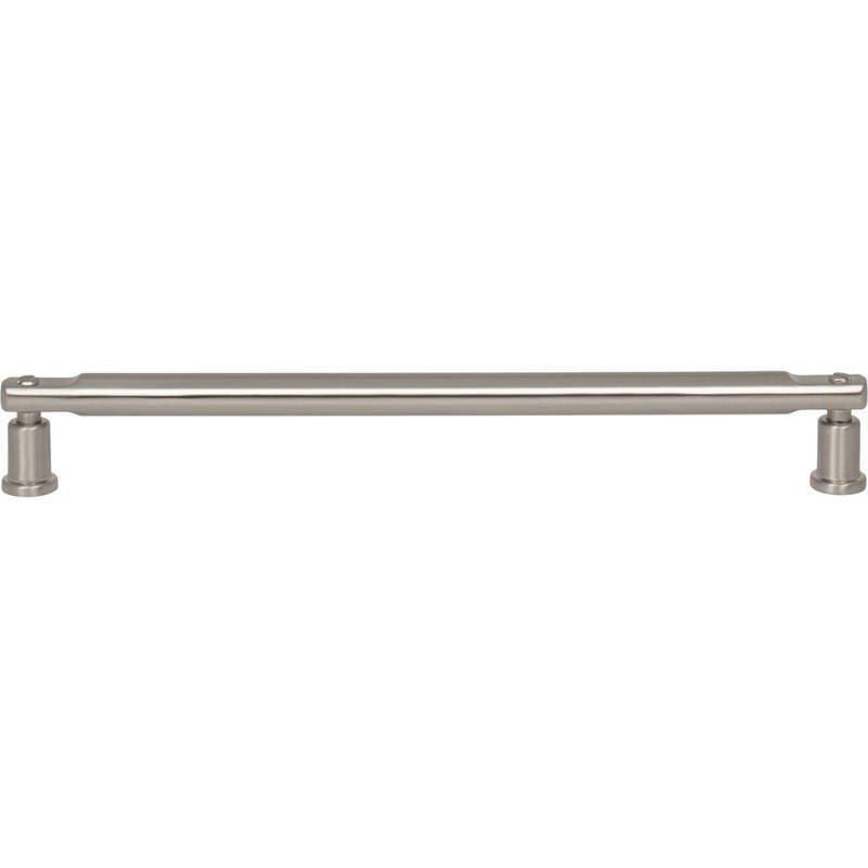 Atlas Homewares A986-BRN brushed nickel cabinet pull