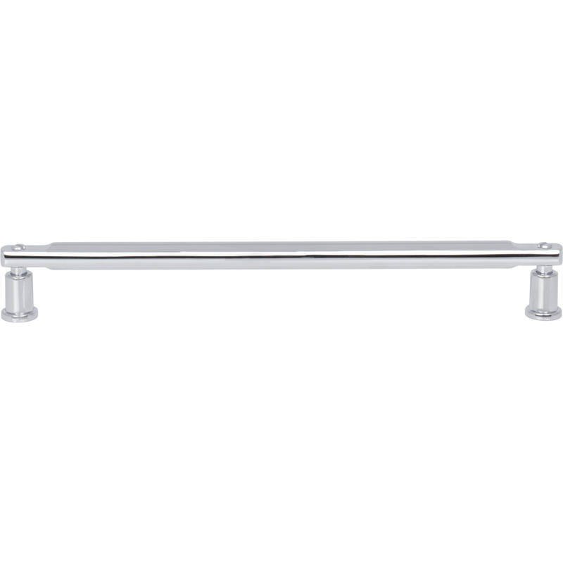 Atlas Homewares A986-CH polished chrome cabinet pull