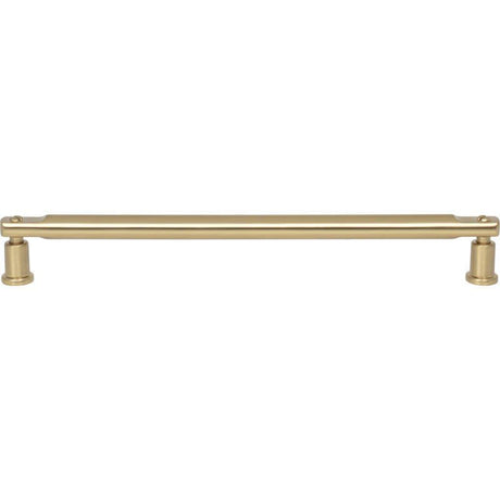 Atlas Homewares A986-WB warm brass cabinet pull