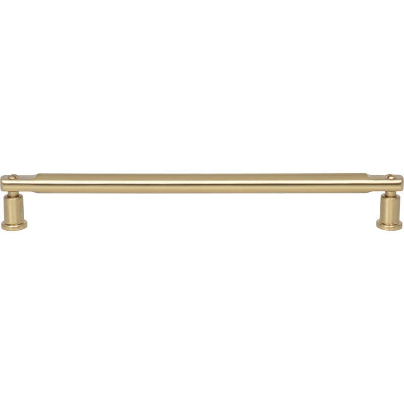 Atlas Homewares A986-WB warm brass cabinet pull