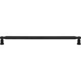 Atlas Homewares A987-BL matte black cabinet pull