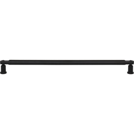 Atlas Homewares A987-BL matte black cabinet pull