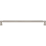 Atlas Homewares A987-BRN brushed nickel cabinet pull
