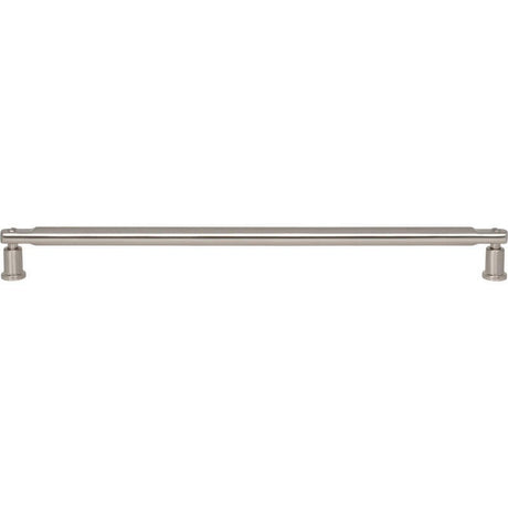 Atlas Homewares A987-BRN brushed nickel cabinet pull